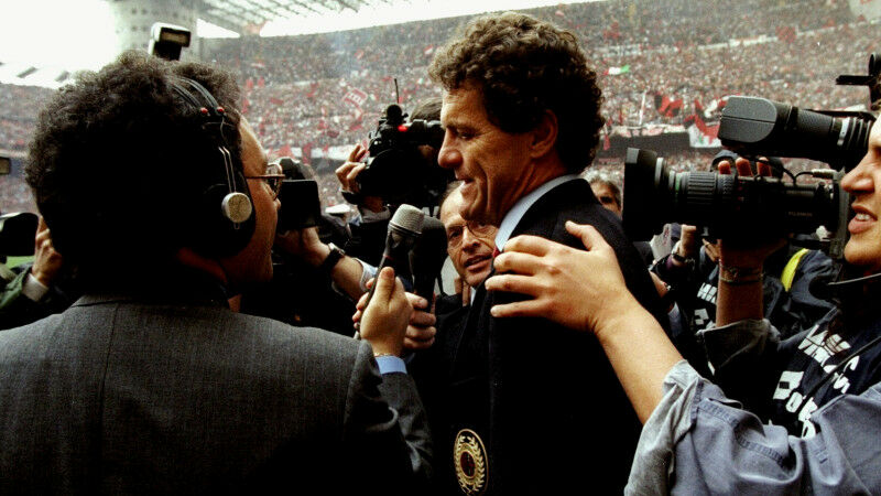 #4 - Milan und Capello sorgen für die Sensation gegen Barcelona
