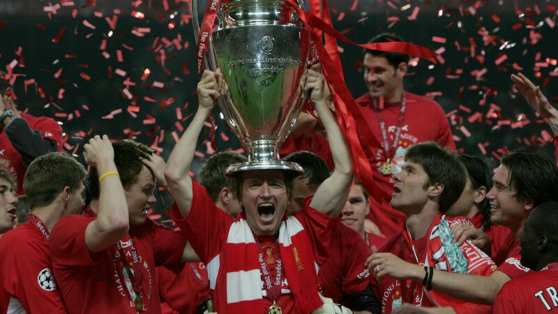 #1 - CL-Finale 2004/05