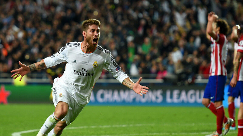 #6 - Real bricht Atletico und sichert sich "La Decima"