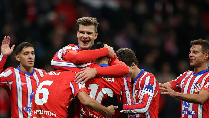 Atletico Madrid