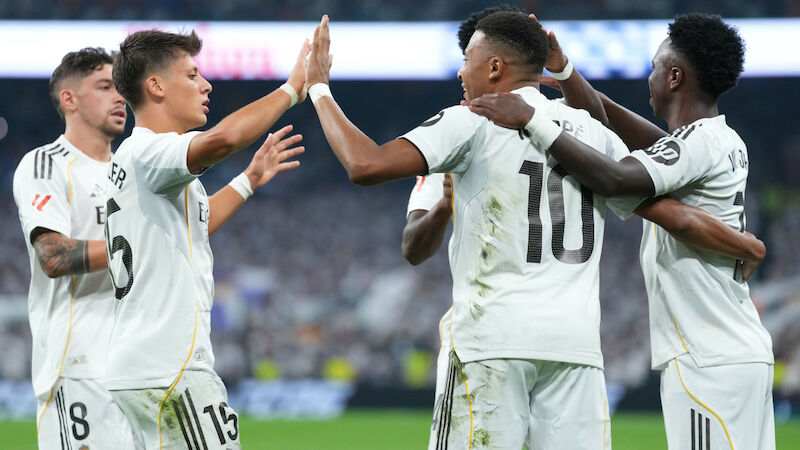 Real Madrid