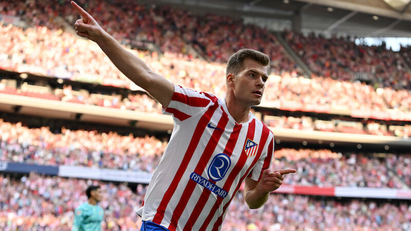 Atletico Madrid