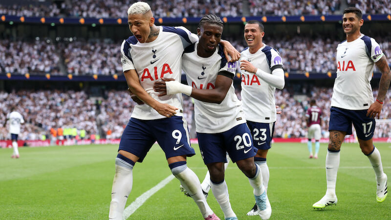 Tottenham Hotspur