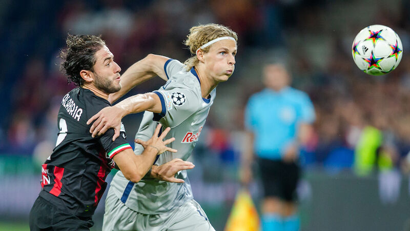 #16 MAURITS KJAERGAARD