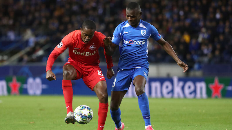 #13 ENOCK MWEPU