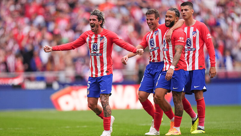 Atletico Madrid