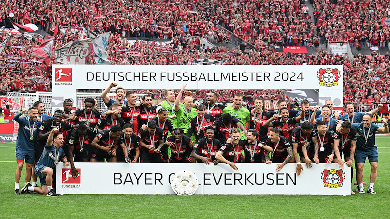 Bayer 04 Leverkusen