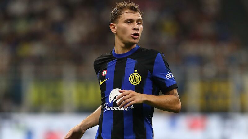 #23 Nicolo Barella