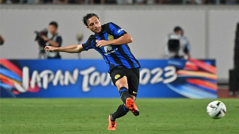 #36 Matteo Darmian
