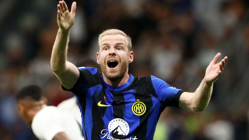 #14 Davy Klaassen