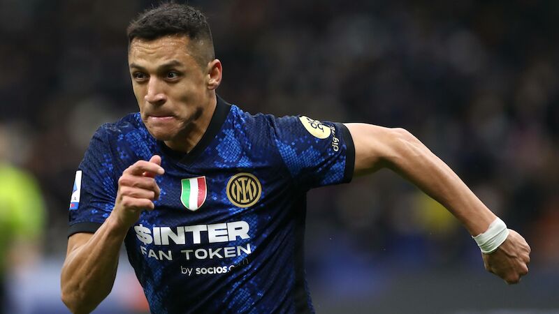 #70 Alexis Sánchez
