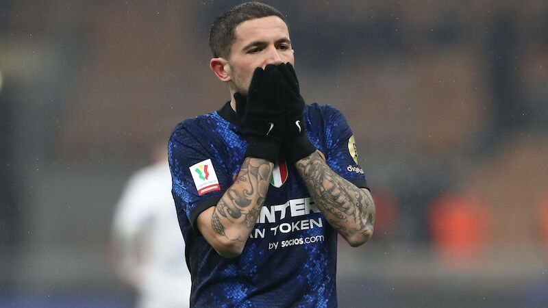 #5 Stefano Sensi