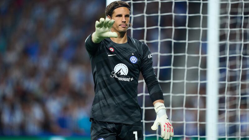 #1 Yann Sommer