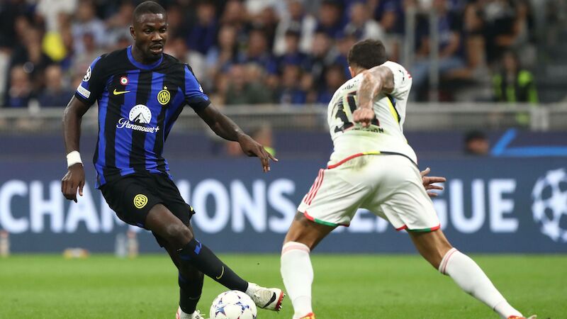 #9 Marcus Thuram