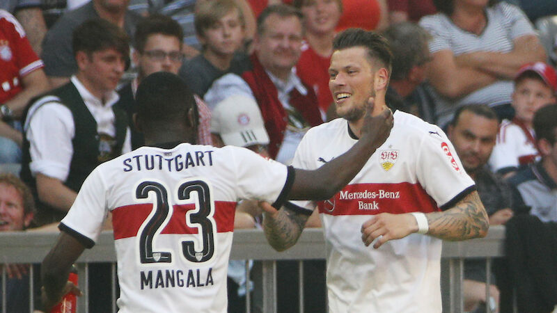 Comeback in der Bundesliga