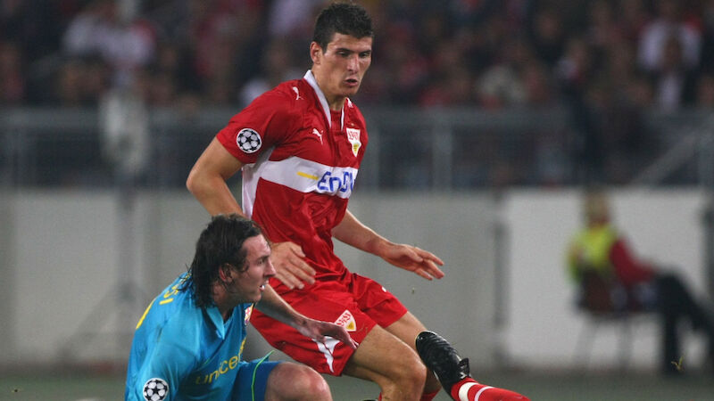 Keine Chance in der Champions League