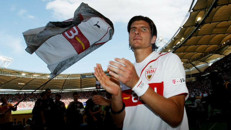 Der Abschied von Mario Gomez