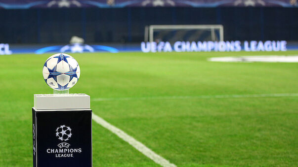 Die Statistik-Leader der Champions League