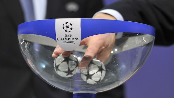 CL-Playoff: Hammer-Los für Real Madrid!