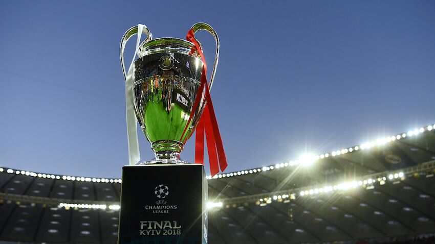 Doppelpatzer Im Cl Finale Loris Karius Dunkelste Stunde Fussball Champions League