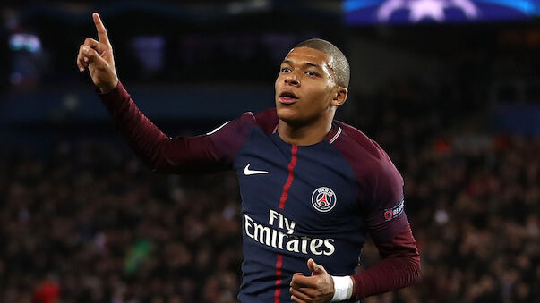 Mbappe meldet sich fit für Real Madrid