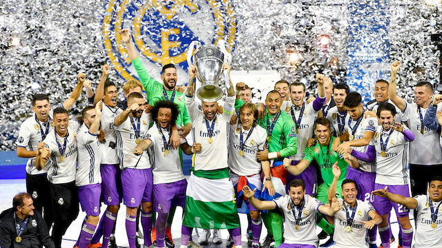 Forbes-Liste: Real Madrid entthront