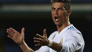 Ronaldo tönt vor Finale: 