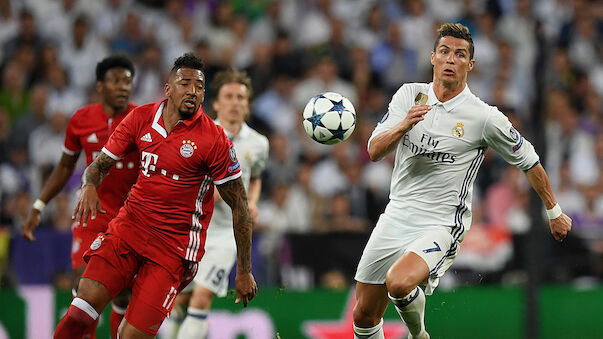 Real Madrid wirft FC Bayern dank Ronaldo-Gala raus