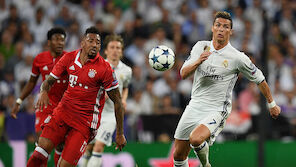 FC Bayern nach Ronaldo-Gala out
