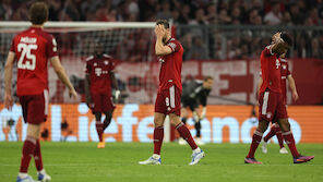 Bayern-Aus! 
