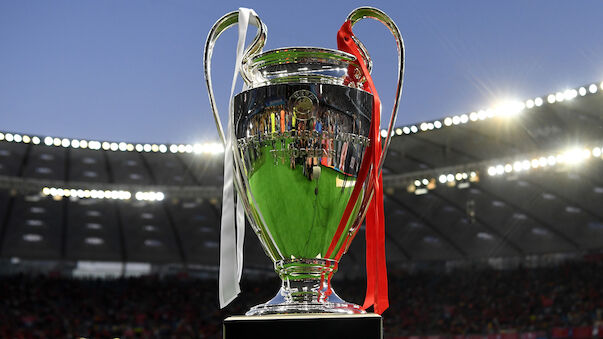 So siehst du das Champions-League-Finale live