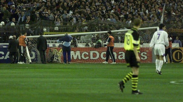 BVB vs. Real: Der legendäre Torfall von Madrid