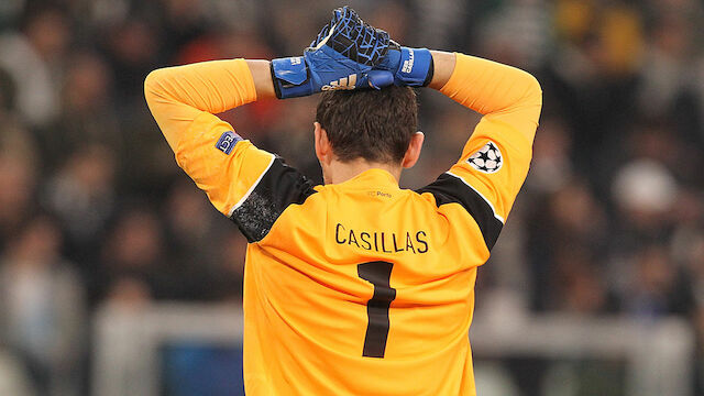Casillas knackt Maldini-Rekord