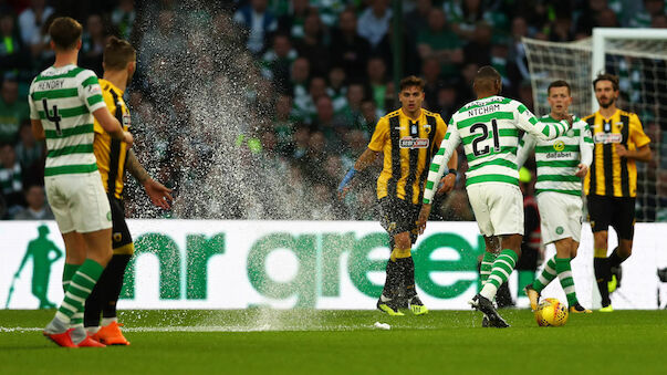 Celtic und Malmö scheitern in CL-Quali