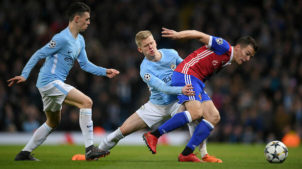 ManCity trotz Niederlage im Viertelfinale