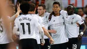 Liverpool trotz Pleite im Finale