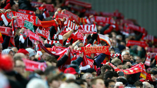 Liverpool-Fans wurden verprügelt