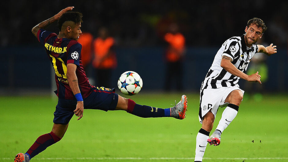 Juve vs. Barca: "Wer eine Show will, soll in den Zirkus ...