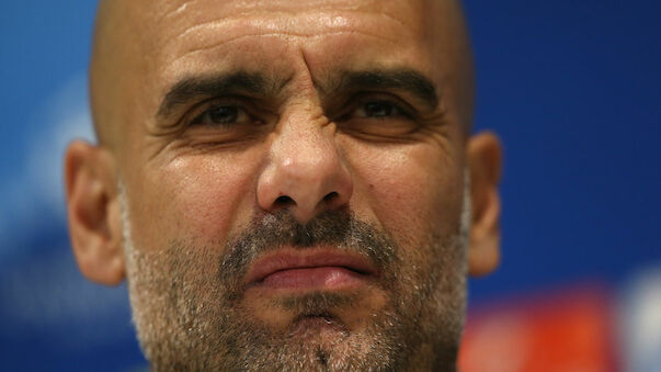 Guardiola: 