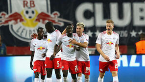 CL: Leipzig-Sieg nach Torfestival