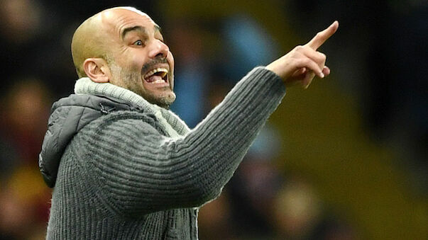 Guardiola: 