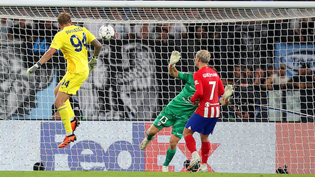 Absoluter Wahnsinn! Lazio-Goalie mit Last-Minute-Ausgleich