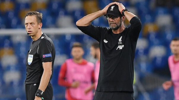 Klopp hadert nach Liverpool-Pleite mit Elfer