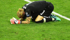 ÖFB-Goalies leiden mit Karius