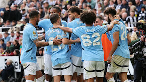 Manchester City auf Rekordjagd