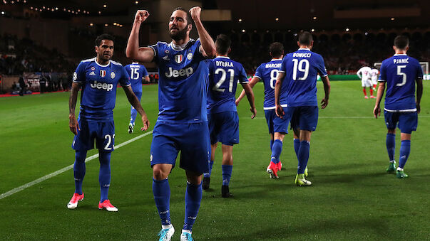 Juventus ist Finaleinzug nicht mehr zu nehmen