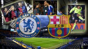Chelsea-Barca: Fünf epische CL-Momente