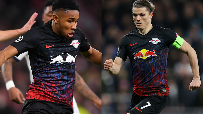 RB Leipzig äußert sich zur Trikot-Panne im Champions ...