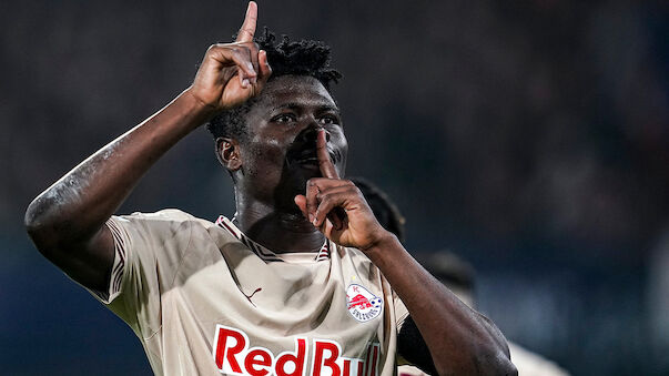 Salzburger schafft es ins Team der Runde der 