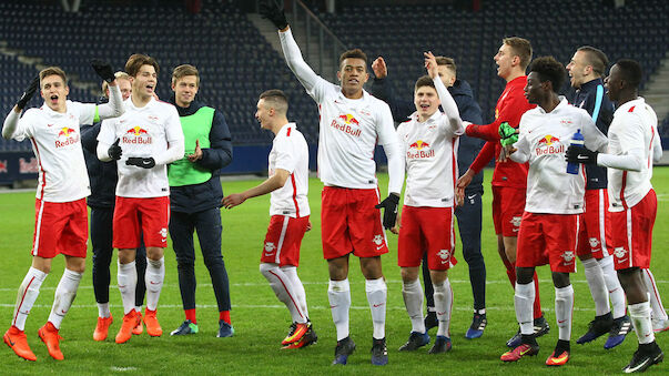 RB Salzburg: Die Nachwuchs-Sensation Europas